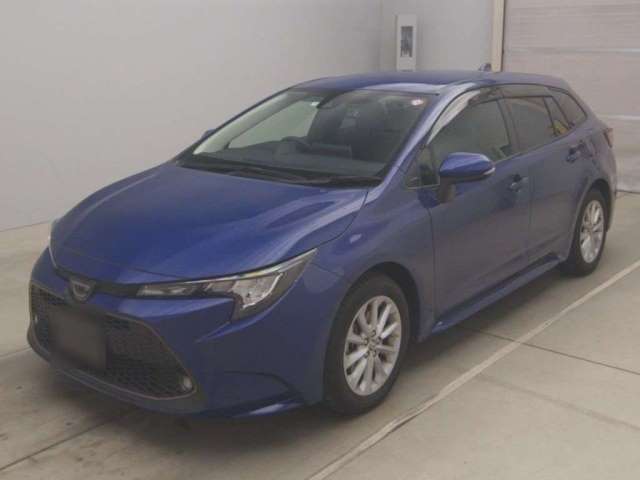 72012 TOYOTA COROLLA TOURING ZRE212W 2021 г. (TAA Kantou)